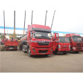 Dongfeng Heavy duty Trailer Head 6x4 420hp traktor